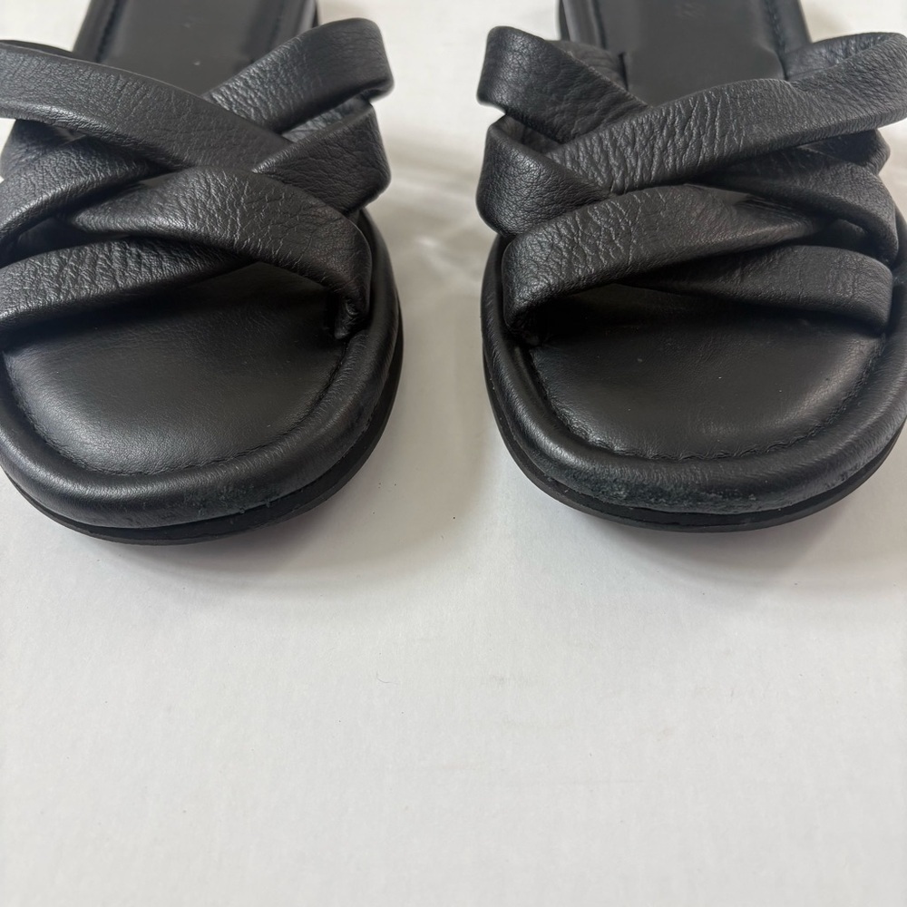 Madewell The Leeandra Slide Sandal Size 8.5 - Picture 3 of 7